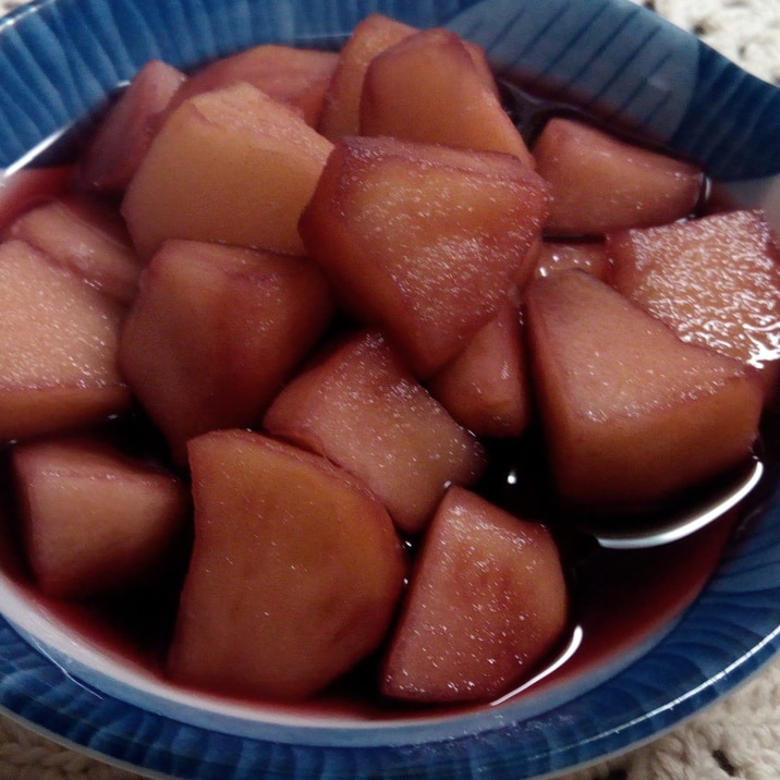 グリューワインで作るりんごの赤ワイン煮 レシピ 作り方 By Fatima Pt 楽天レシピ グリューワインで作るりんごの赤ワイン煮 レシピ 作り方 By Fatima Pt 楽天レシピ